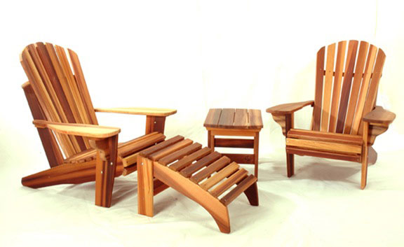 Free Adirondack Chair Plans With Table PDF Woodworking Plans Online 