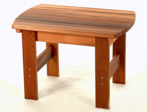 Adirondack side table plans Plans DIY How to Make shiny91oap